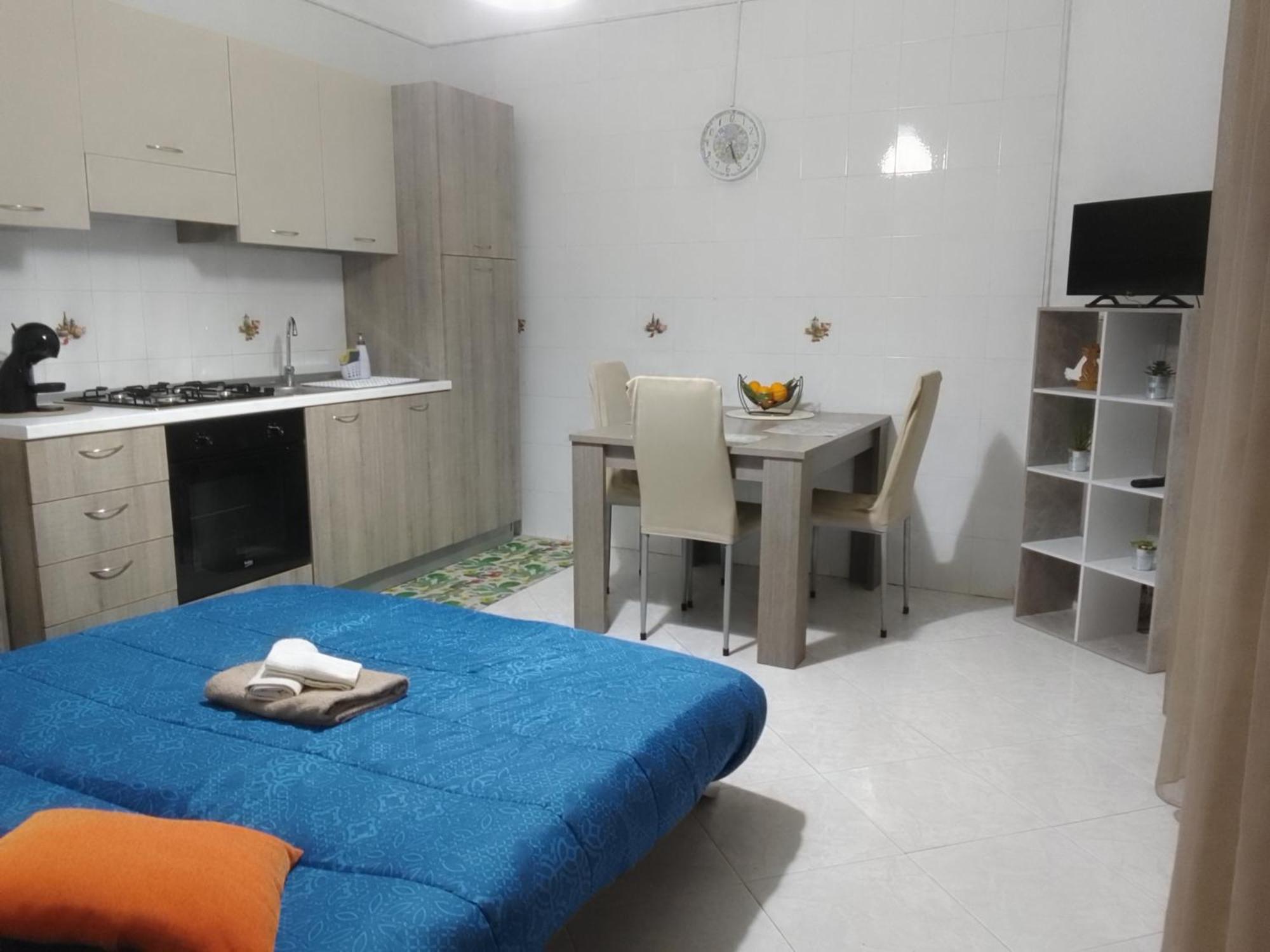 Apartamento Casa Dalila Belvedere  Exterior foto