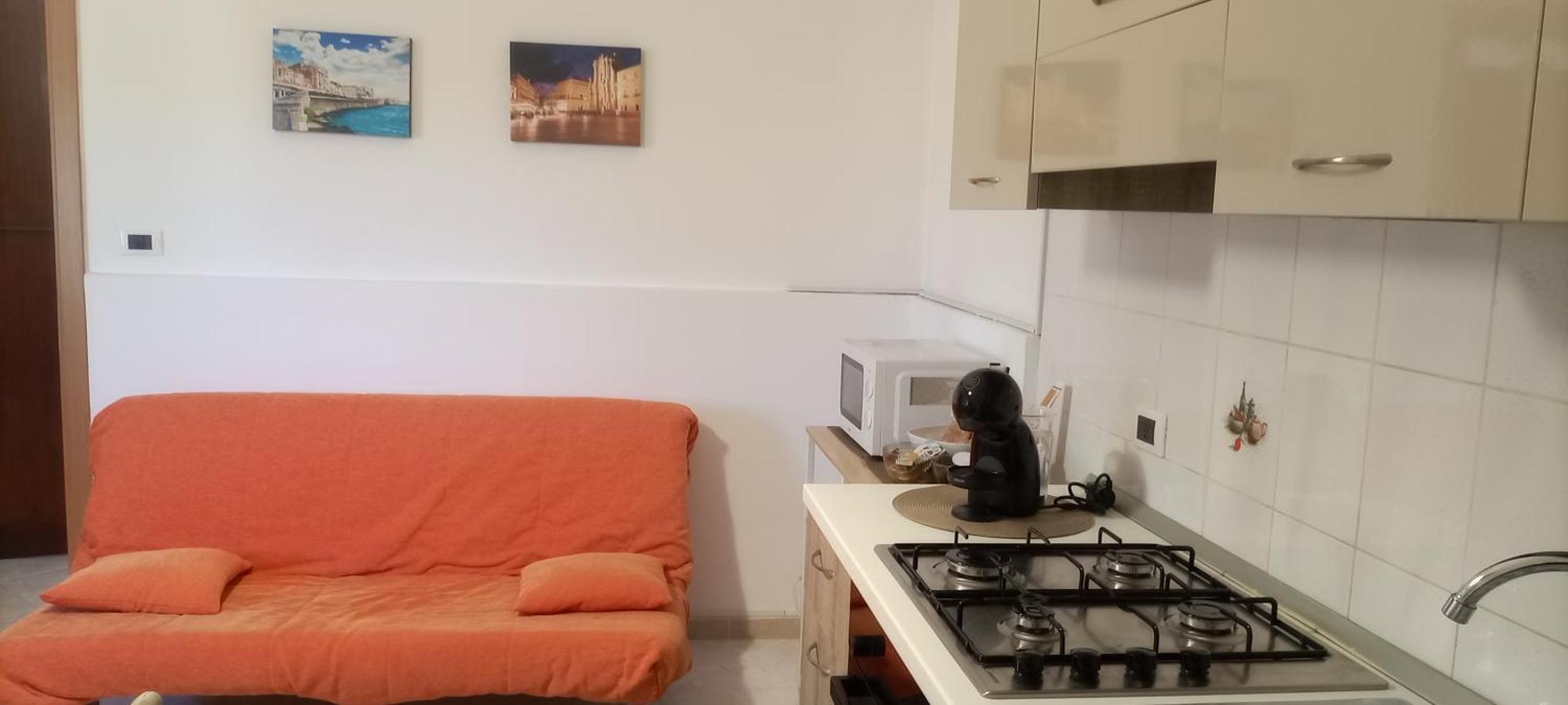 Apartamento Casa Dalila Belvedere  Exterior foto