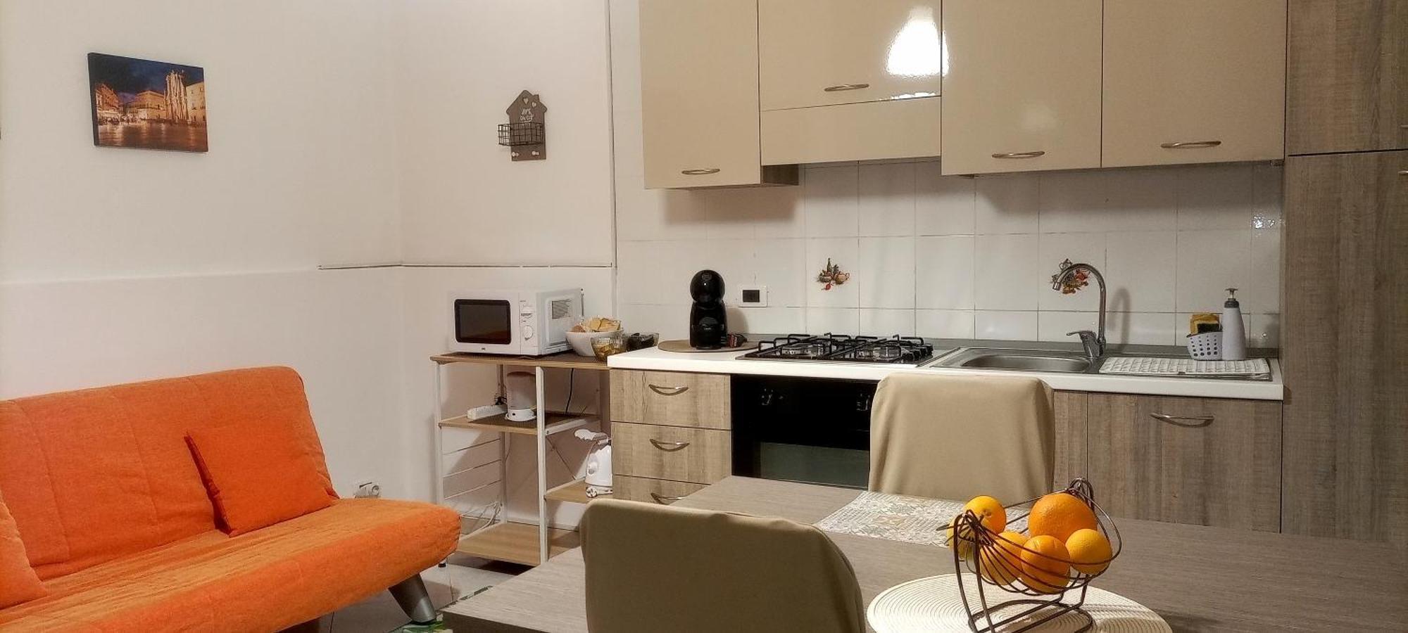 Apartamento Casa Dalila Belvedere  Exterior foto