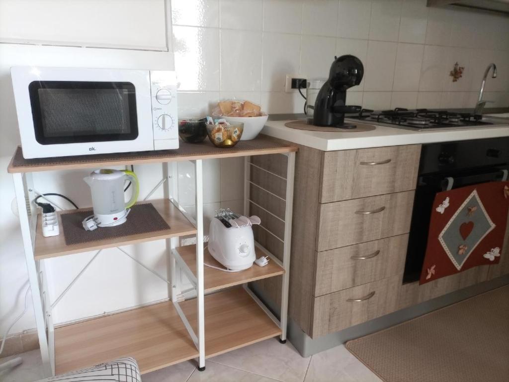 Apartamento Casa Dalila Belvedere  Exterior foto